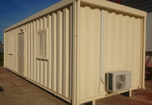 cabine saharienne