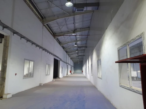 Location Hangar - Usine Oran Tafraoui
