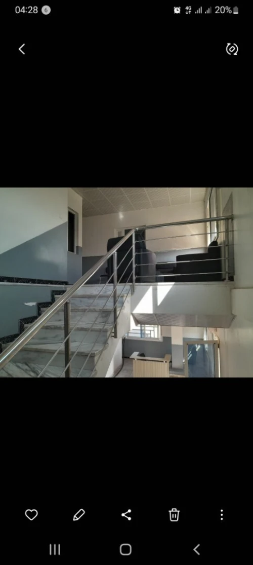 Location Hangar - Usine Oran Tafraoui