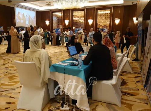 معرض الجامعات التركية جوان 2024