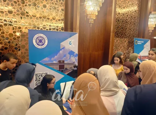 معرض الجامعات التركية جوان 2024