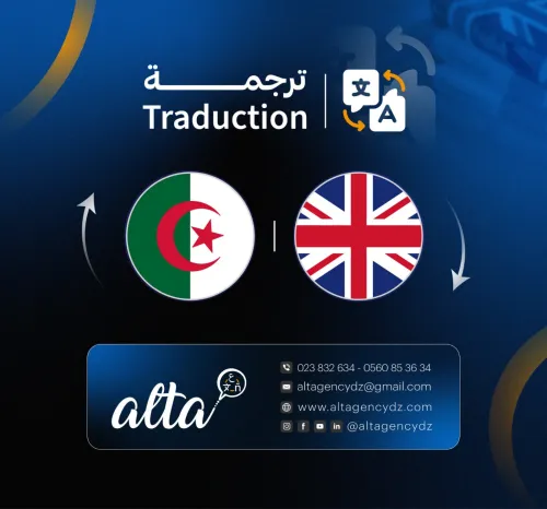 Professional Translation