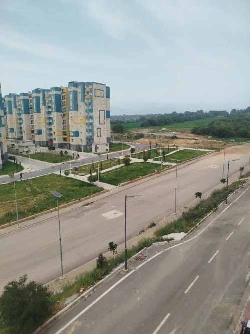 Location appartement lpp f4 q24 alger sidi bennour