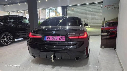 BMW Série 3 2026 320 xdrive