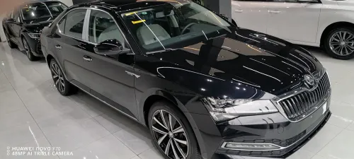 Skoda Superb 2025 Luxery