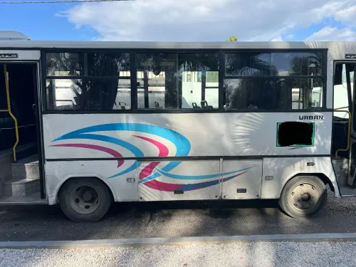 Isuzu MD 27 2006