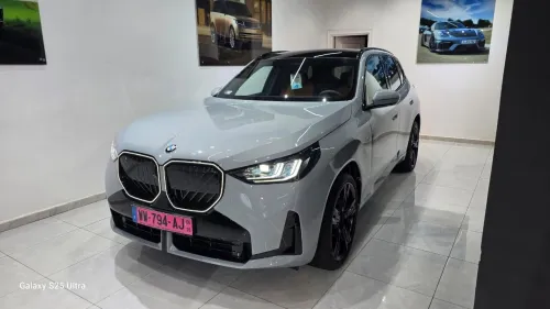 BMW X3 2026 M sport