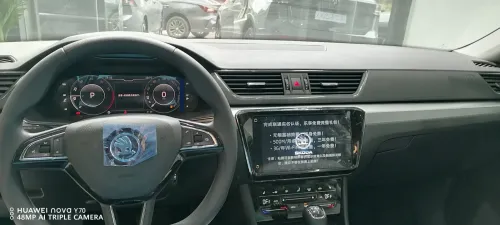 Skoda Superb 2025 Luxery