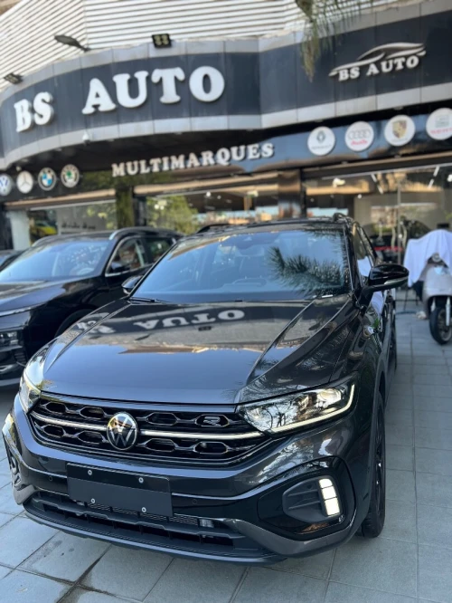 Volkswagen T-Roc 2026 R-Line 