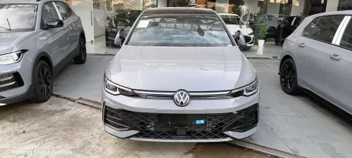 Volkswagen Golf 8 2026 R-Line