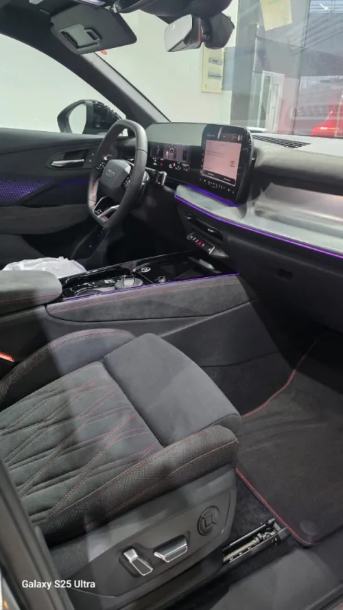 Audi Q3 2026 S line
