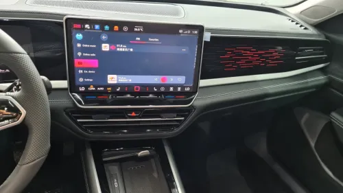 Volkswagen Passat 2025 Pro
