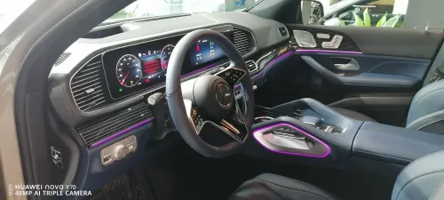 Mercedes Gle 300d 2026 