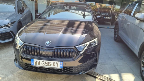 Skoda Octavia 2025 Sport line