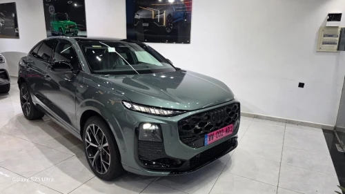 Audi Q3 2026 S line