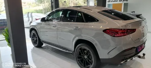 Mercedes Gle 300d 2026 