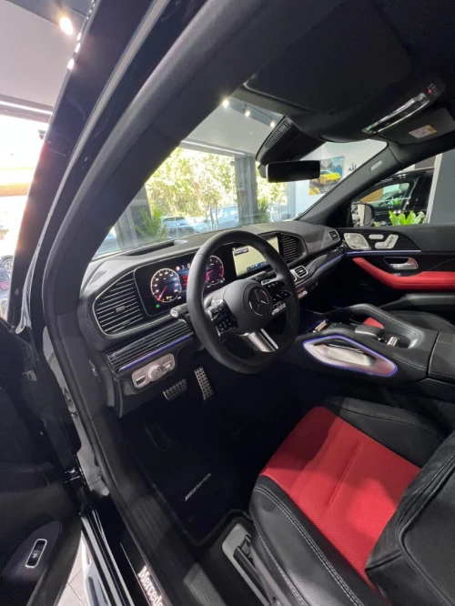 Mercedes Gle 300 2026 Coupé