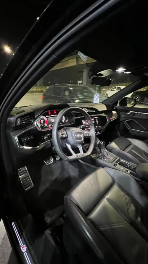 Audi Q3 2025 S line