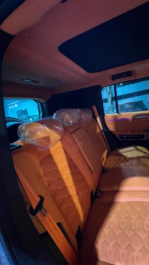 Jetour T2 2025 Luxe 