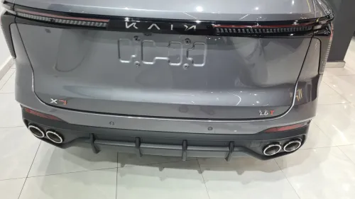 Chery Kaiyi 2025 X7