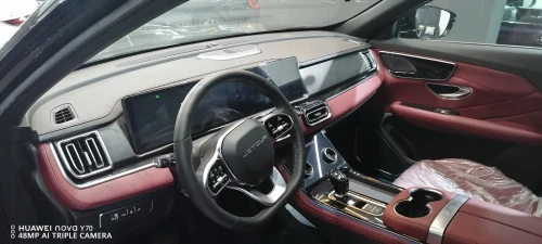 Jetour  X70 PLUS 2025 Luxery