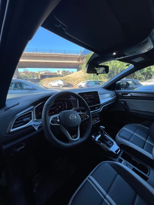 Volkswagen T-Roc 2026 R-Line 