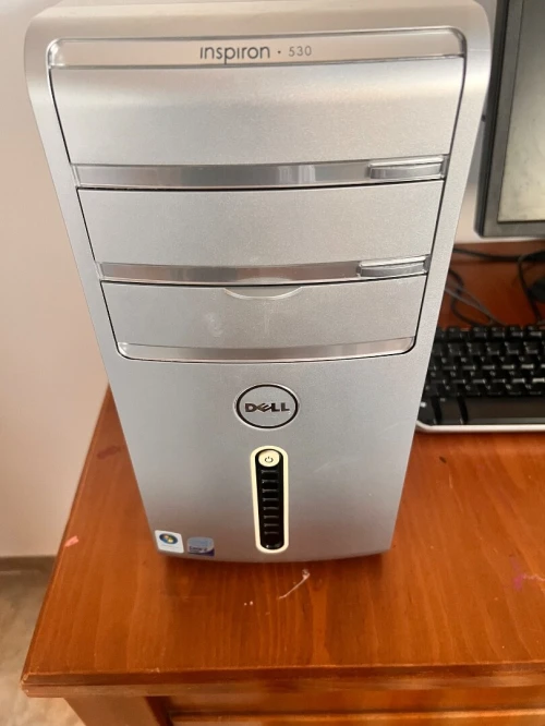 Pc de bureau 