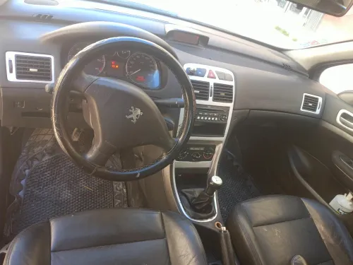Peugeot 307 2006 Oxygo
