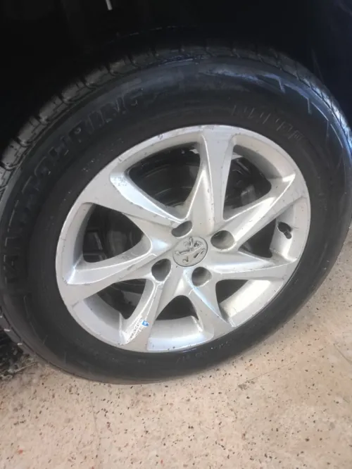 Peugeot 307 2006 Oxygo