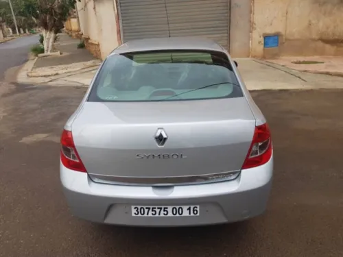 Renault Symbol 2011 Expression
