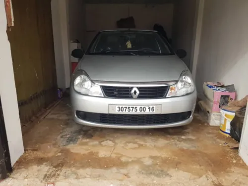 Renault Symbol 2011 Expression