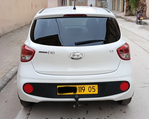 Hyundai Grand i10 2019 Restylée DZ