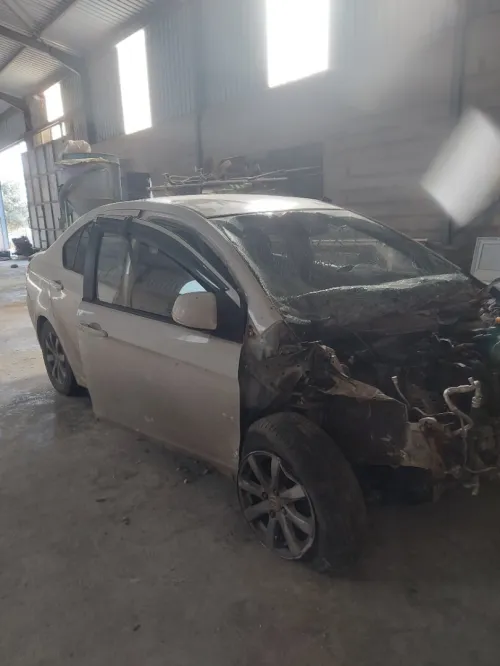 Great Wall C30 2014 C30