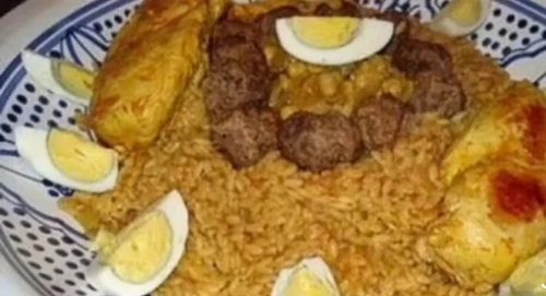 طباخة ماكولات تقليديةللمناسبات