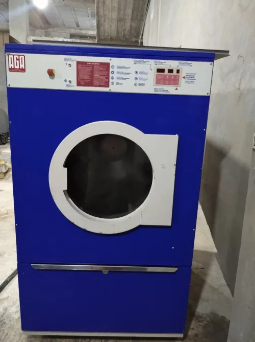  Sèche-linge industriel 
