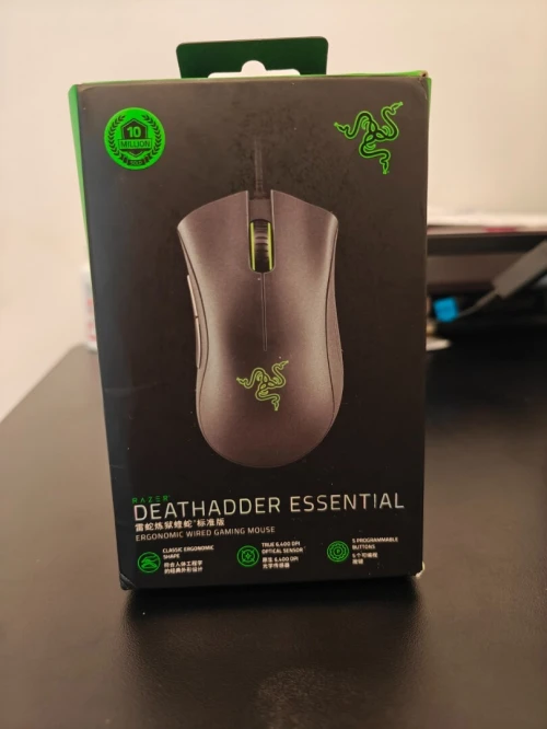 RAZER DEATHADDER ESSENTIAL