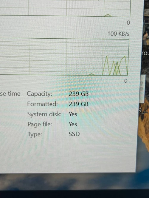 DELL Latitude 5400 i5 8eme gen, 8GB ram