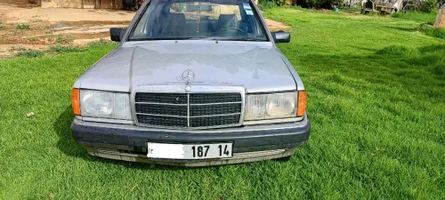 Mercedes 190D 1987 