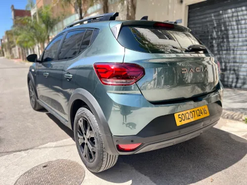 Dacia Stepway 2024 Extrem plus
