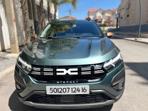 Dacia Stepway 2024 Extrem plus