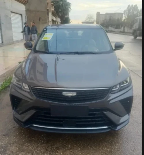 Geely Coolray 2026 Manial