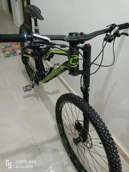 Cannondale Cannondale mono bras 2017