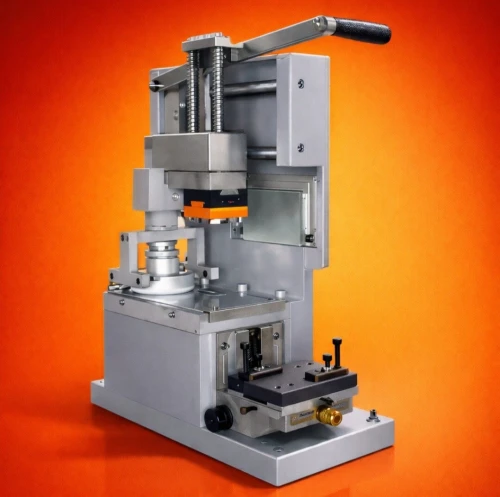 Vente Machine tampographie manuelle encrier fermé 20x10