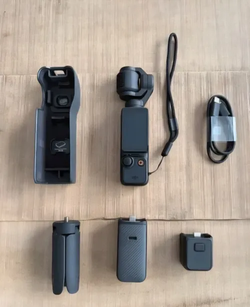 DJI OSMO POCKET 3 COMBO CREATOR