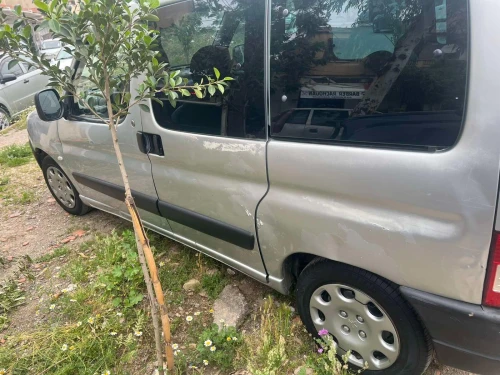 Peugeot Partner 2006 Origin