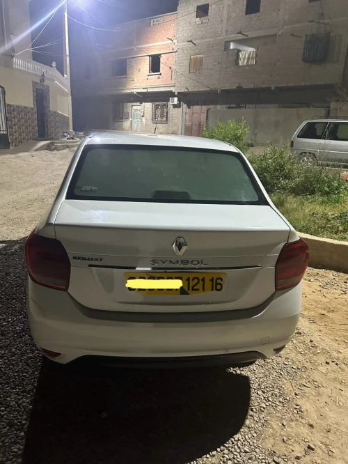 Renault Symbol 2021 Symbol