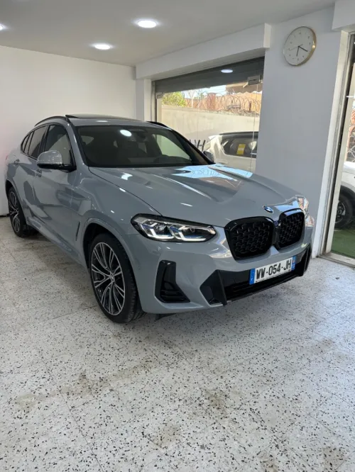 BMW X4 2025 M sport
