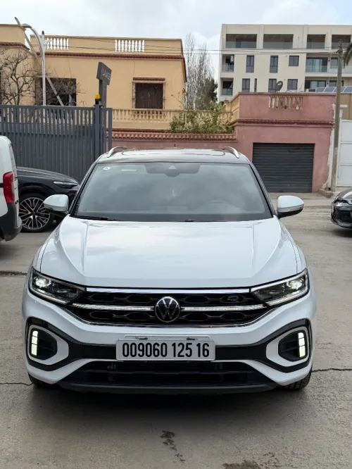 Volkswagen T-Roc 2025 R-Line 