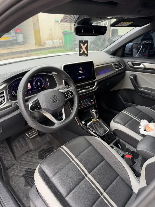 Volkswagen T-Roc 2025 R-Line 