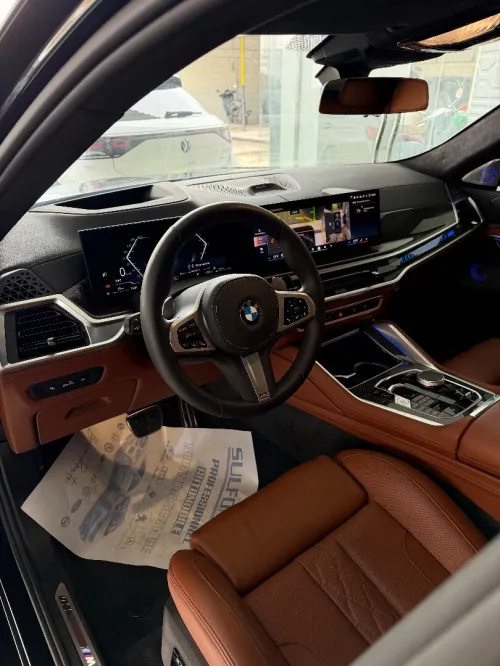 BMW X6 2026 M sport